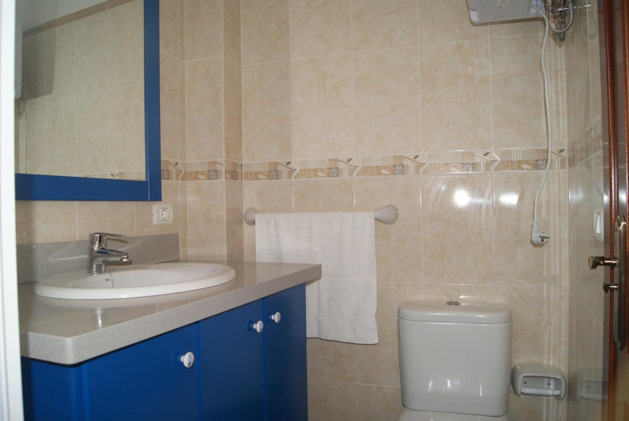 Apartamentos Los Saltos La Restinga Bilik gambar