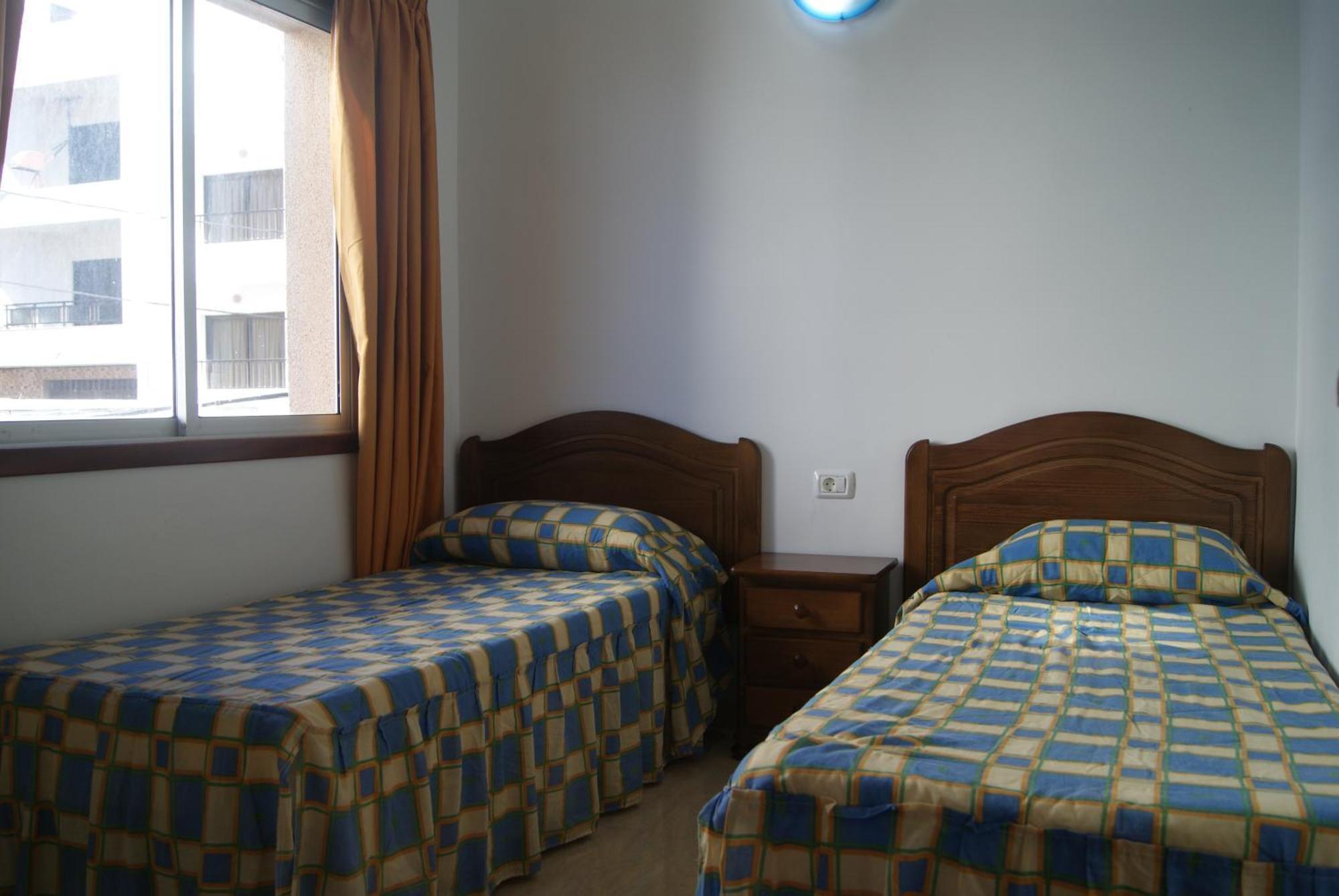 Apartamentos Los Saltos La Restinga Bilik gambar