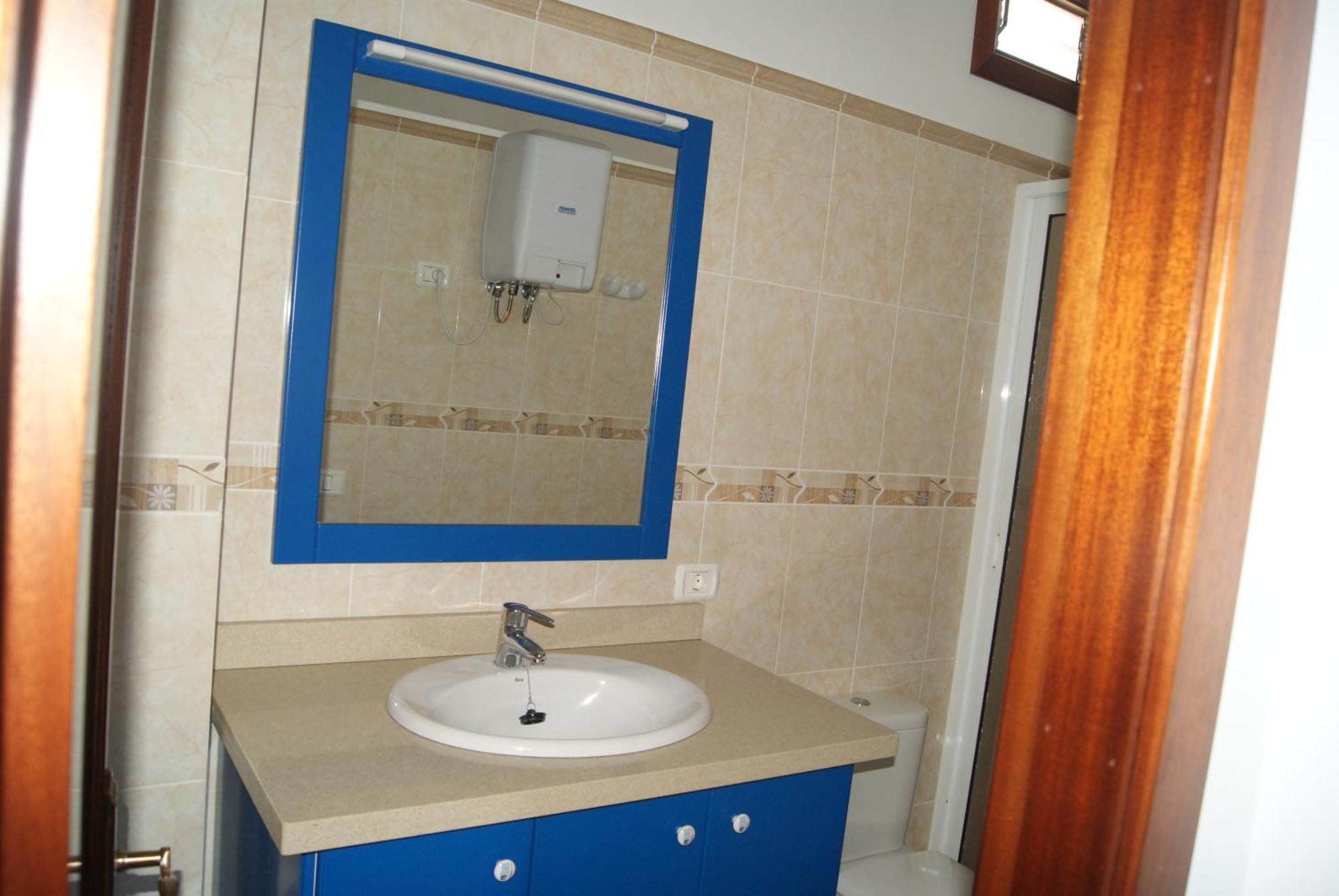 Apartamentos Los Saltos La Restinga Luaran gambar